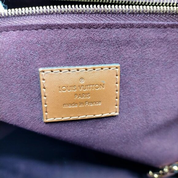 Louis Vuitton LV Hand Bag Greenwich brown Damier 695-083025 - Picture 13 of 13